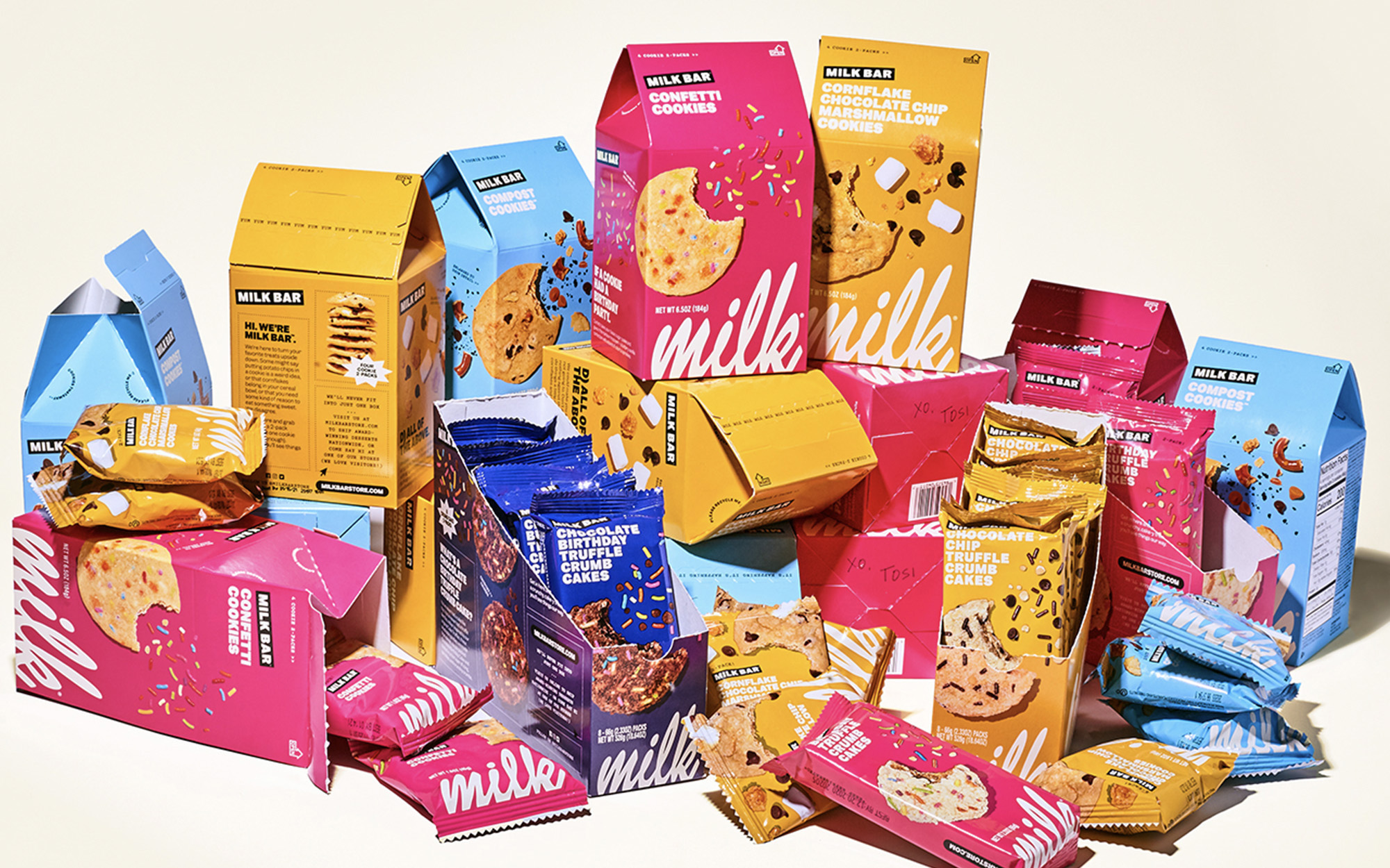 Milk Bar - Sonoma Brands