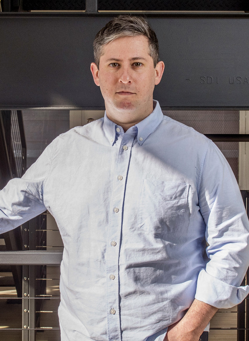 Jesse Derris