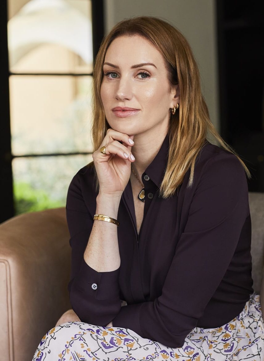 Katherine Power