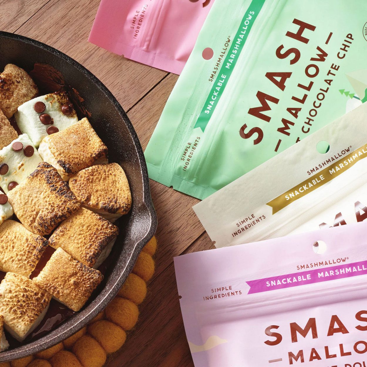 SmashMallow